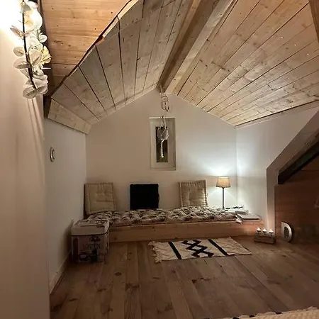 Διαμέρισμα Spa Esprit Perchee Chauny