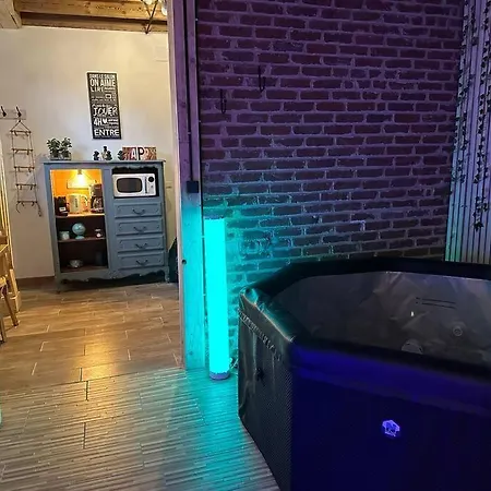 Spa Esprit Perchee Διαμέρισμα
