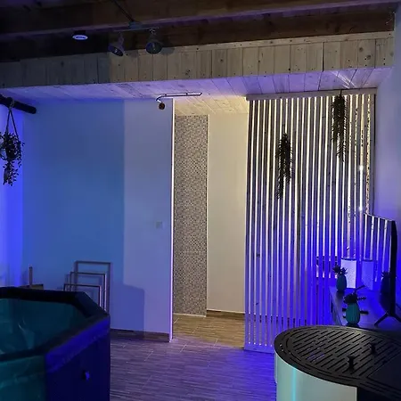 Spa Esprit Perchee Διαμέρισμα *